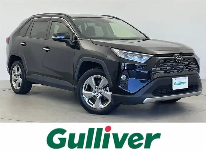 新着情報“ＲＡＶ４G”2019年式アティチュードブラックマイカ入荷しました！