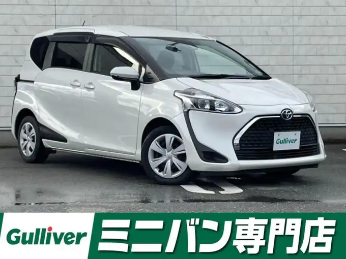 新着情報“シエンタG”2019年式ホワイトパールクリスタルシャイン入荷しました！