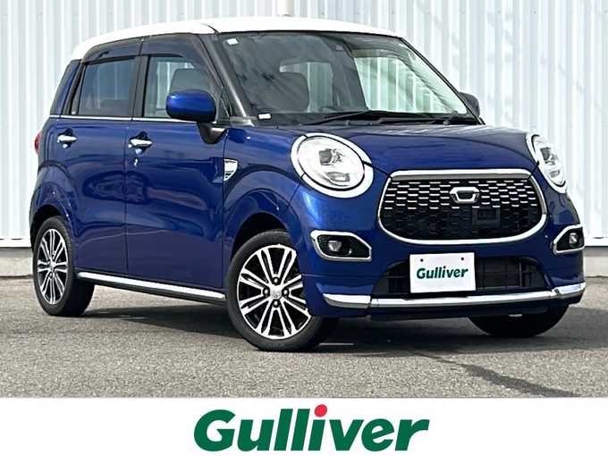 新着情報“キャストスタイルG SAⅡ”2015年式ディープブルークリスタルマイカ入荷しました！