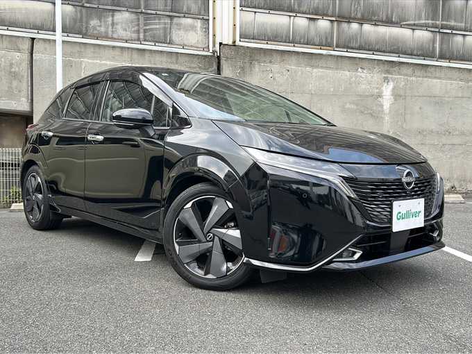 新着情報“オーラG レザーエディション”2022年式黒入荷しました！