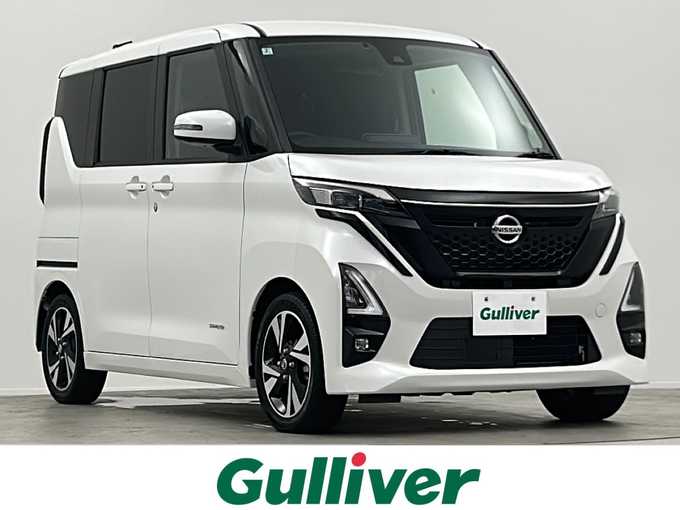 新着情報“ルークスハイウェイスター Gターボ プロパイロットエディション”2022年式ホワイトパール入荷しました！