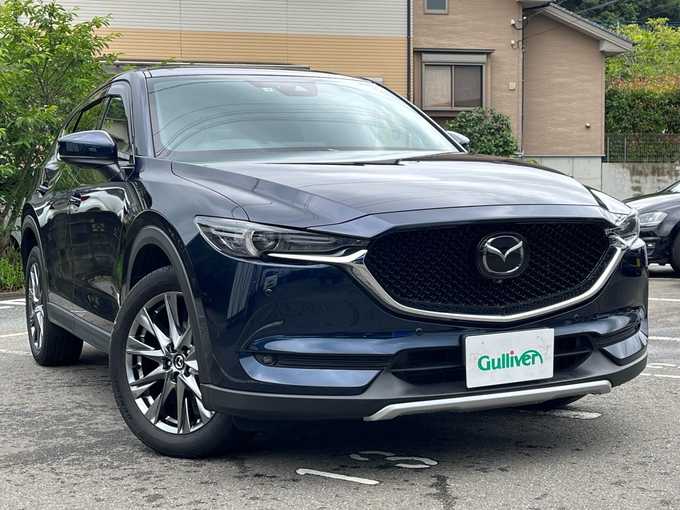 新着情報“ＣＸ－５25T エクスクルーシブモード”2019年式ディープクリスタルブルーマイカ入荷しました！