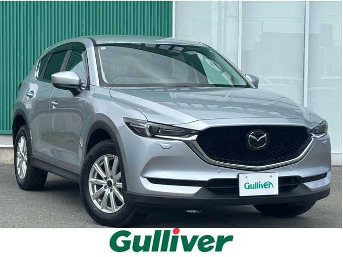 新着情報“ＣＸ－５XD”2019年式ソニックシルバーM入荷しました！