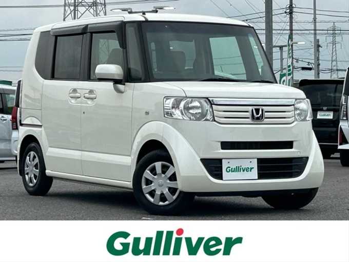 新着情報“Ｎ－ＢＯＸG・Lパッケージ”2012年式プレミアムホワイトパール入荷しました！