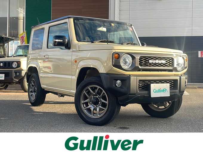 新着情報“ジムニーXC”2020年式シフォンアイボリーメタリックブラック2トーンルーフ入荷しました！