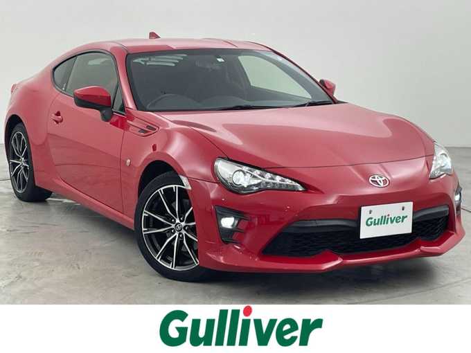 新着情報“８６GT”2020年式ピュアレッド入荷しました！