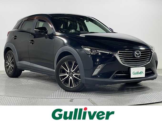 新着情報“ＣＸ－３XD ツーリング Lパッケージ”2015年式ジェットブラックマイカ入荷しました！