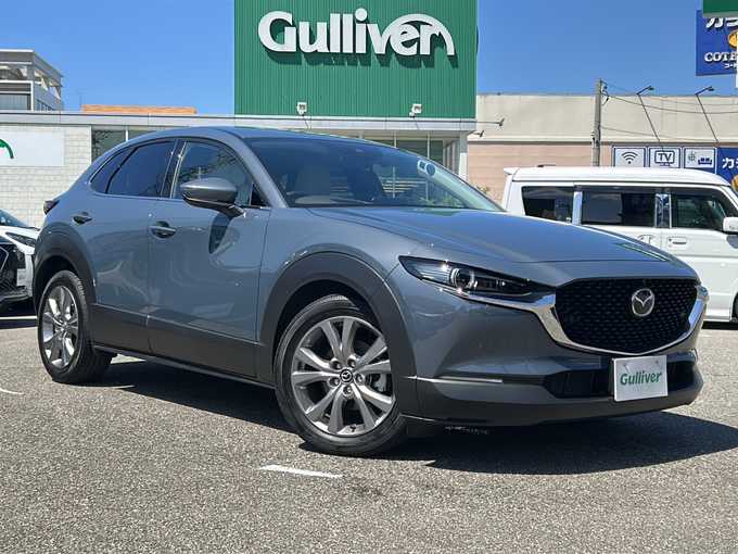 新着情報“ＣＸ－３０20S Lパッケージ”2020年式ポリメタルグレーM入荷しました！