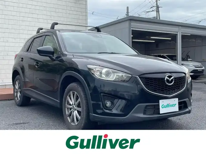 新着情報“ＣＸ－５XD”2014年式ジェットブラックマイカ入荷しました！