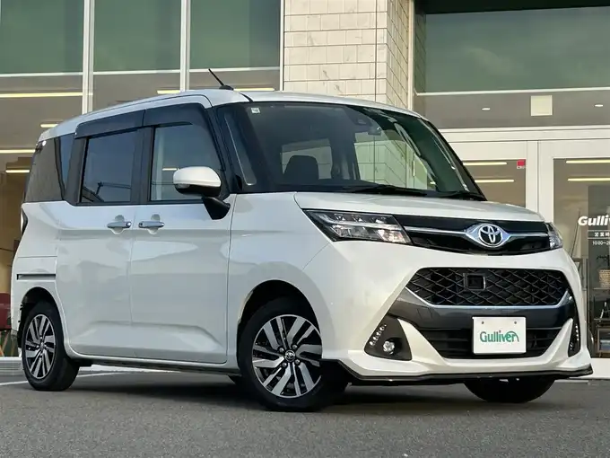 新着情報“タンクカスタムG S”2018年式パールホワイトⅢ入荷しました！