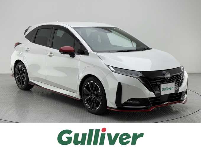 新着情報“オーラニスモ”2022年式ピュアホワイトパール入荷しました！