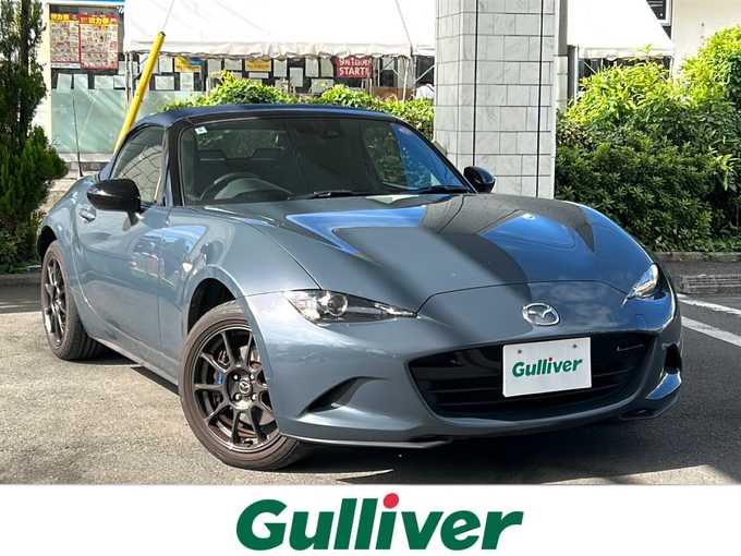 新着情報“ロードスター990S”2022年式ポリメタルグレーM入荷しました！