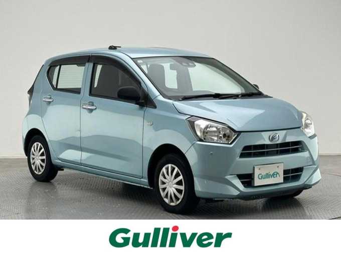 新着情報“ミライースL SAⅢ”2019年式スカイブルーメタリック入荷しました！