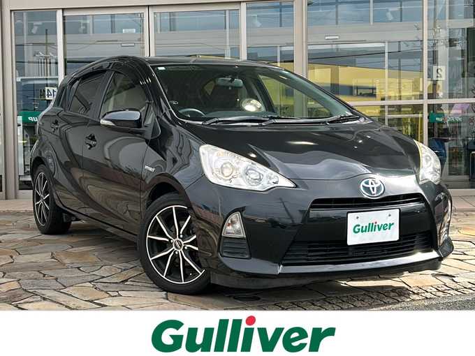 新着情報“アクアG”2013年式ブラックマイカ入荷しました！