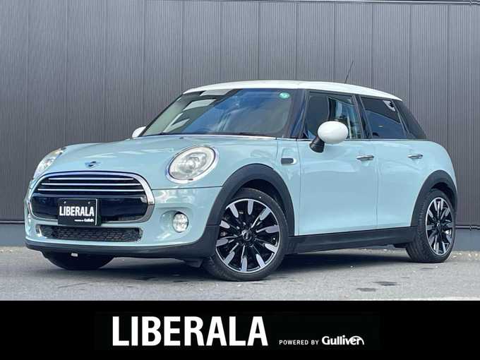 新着情報“ＭＩＮＩ13thアニバーサリーパッケージ”2017年式アイスブルー入荷しました！