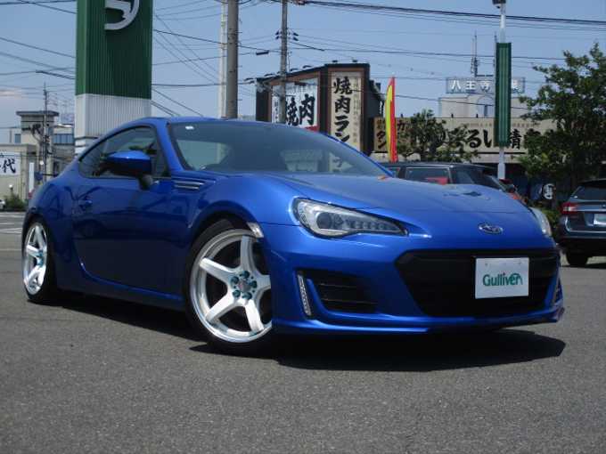 新着情報“ＢＲＺR”2016年式WRブルーパール入荷しました！