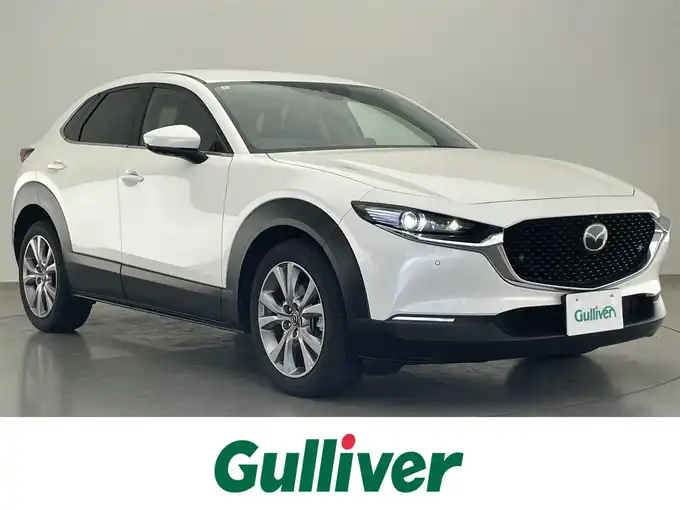新着情報“ＣＸ－３０XD Lパッケージ”2020年式スノーフレイクホワイトパールマイカ入荷しました！