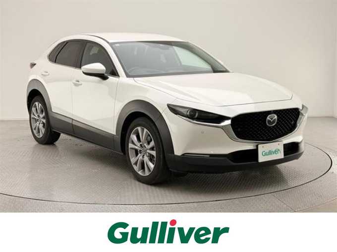 新着情報“ＣＸ－３０XD Lパッケージ”2020年式スノーフレイクホワイトパールマイカ入荷しました！