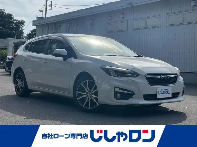 新着情報“インプレッサスポーツ2．0i－Lアイサイト”2018年式クリスタルホワイトP入荷しました！