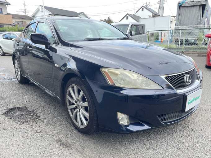 新着情報“ＩＳIS250”2006年式ダークブルーマイカ入荷しました！