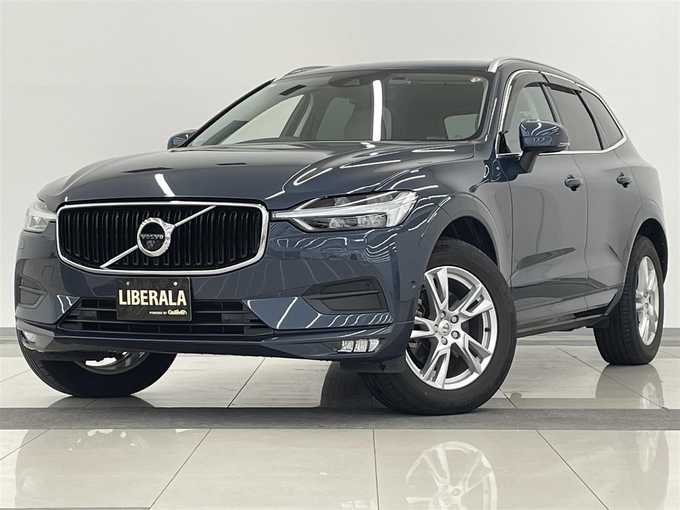 新着情報“ＸＣ６０D4 AWD モーメンタム”2018年式デニムブルーメタリック入荷しました！
