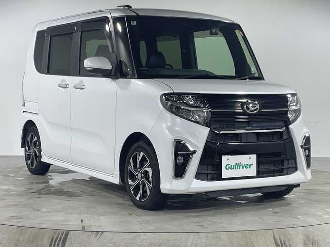 新着情報“タントカスタムXセレクション”2020年式シャイニングホワイトパール入荷しました！