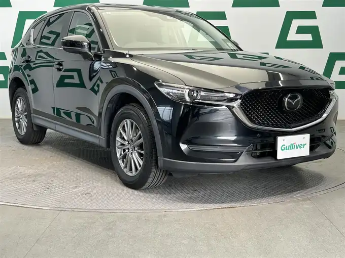 新着情報“ＣＸ－５20S プロアクティブ”2017年式ジェットブラックマイカ入荷しました！