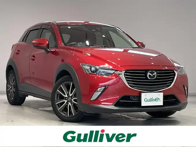 新着情報“ＣＸ－３XD ツーリング”2015年式赤入荷しました！