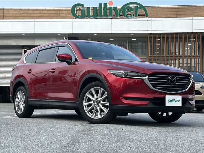 新着情報“ＣＸ－８XDプロアクティブ”2018年式ソウルレッドクリスタルM入荷しました！