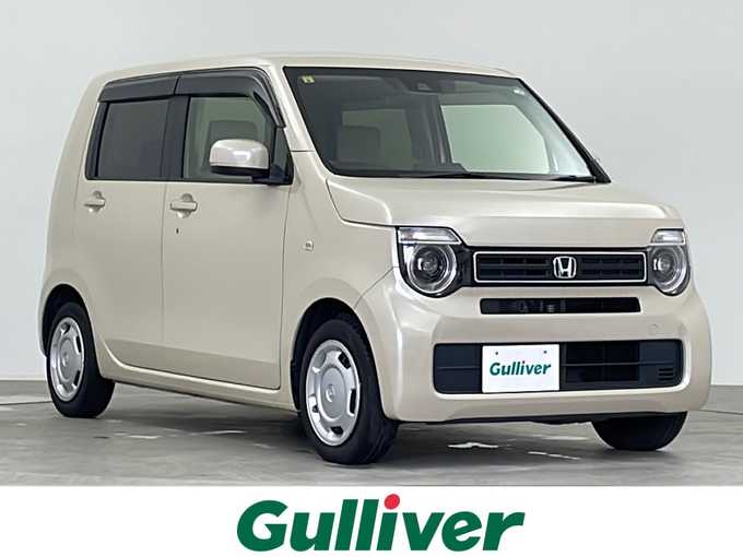 新着情報“Ｎ－ＷＧＮLホンダセンシング”2020年式プレミアムアイボリーパールⅡ入荷しました！