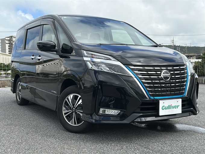 新着情報“セレナe－パワー ハイウェイスターV”2020年式ダイヤモンドブラック入荷しました！