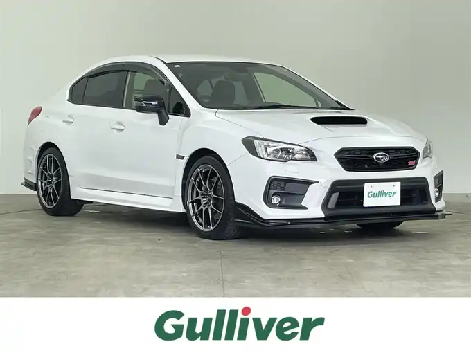 新着情報“ＷＲＸ Ｓ４STIスポーツアイサイト”2020年式セラミックホワイト入荷しました！