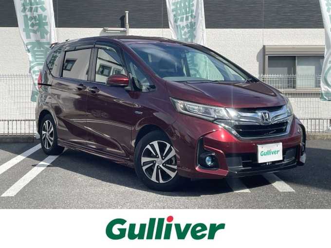 新着情報“フリードハイブリッドハイブリッド・EX”2016年式プレミアムディープロッソパール入荷しました！