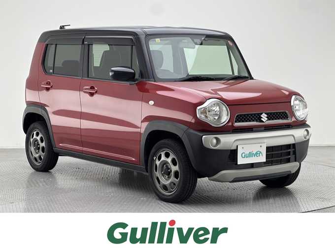 新着情報“ハスラーG”2016年式フェニックスレッドパール/ブルーイッシュブラックパール入荷しました！