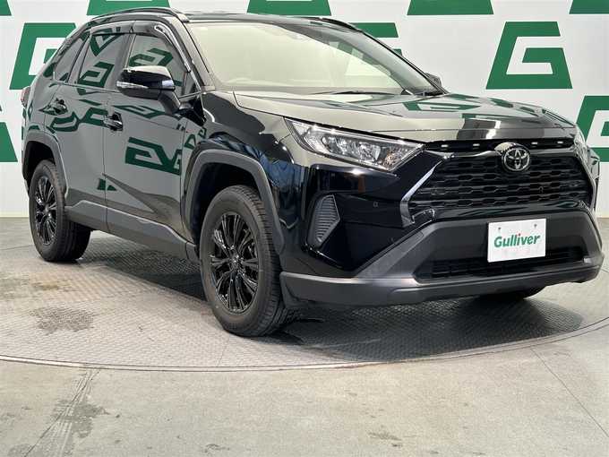 新着情報“ＲＡＶ４X”2020年式アティチュードブラックマイカ入荷しました！