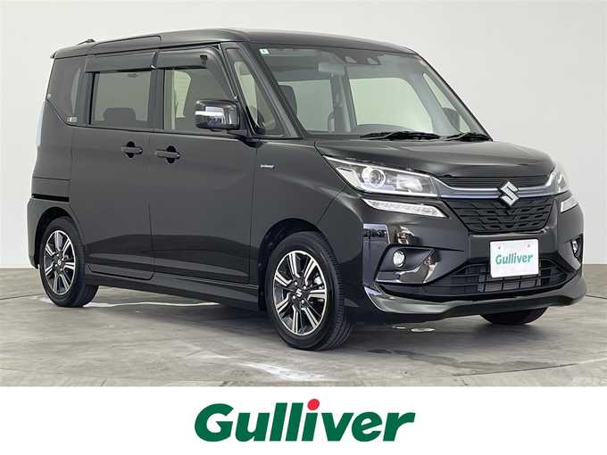新着情報“ソリオバンディットハイブリッドSV”2020年式スーパーブラックパール入荷しました！