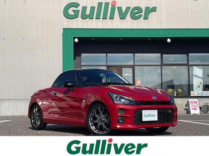 新着情報“コペンGR スポーツ”2022年式赤Ⅱ入荷しました！