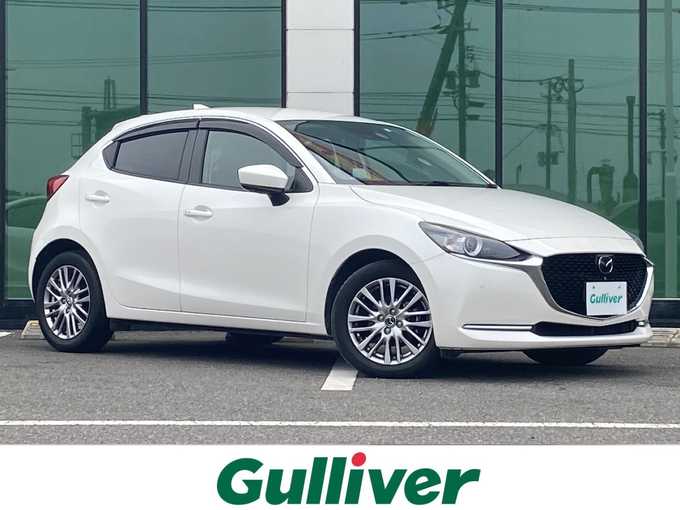 新着情報“ＭＡＺＤＡ２XDプロアクティブ Sパッケージ”2020年式スノーフレイクホワイトパールマイカ入荷しました！