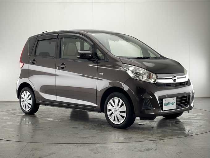 新着情報“デイズJ エマージェンシーブレーキ・レス”2019年式アッシュブラウンM入荷しました！