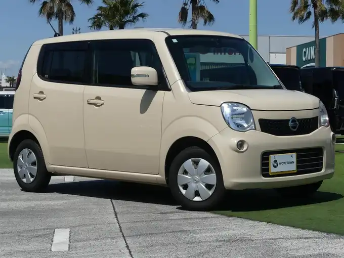 新着情報“モコX”2011年式ミルクティーベージュ入荷しました！