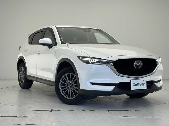 新着情報“ＣＸ－５XD”2019年式スノーフレイクホワイトパールマイカ入荷しました！