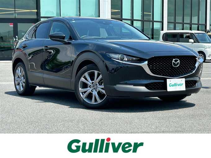 新着情報“ＣＸ－３０XD Lパッケージ”2021年式ジェットブラックマイカ入荷しました！