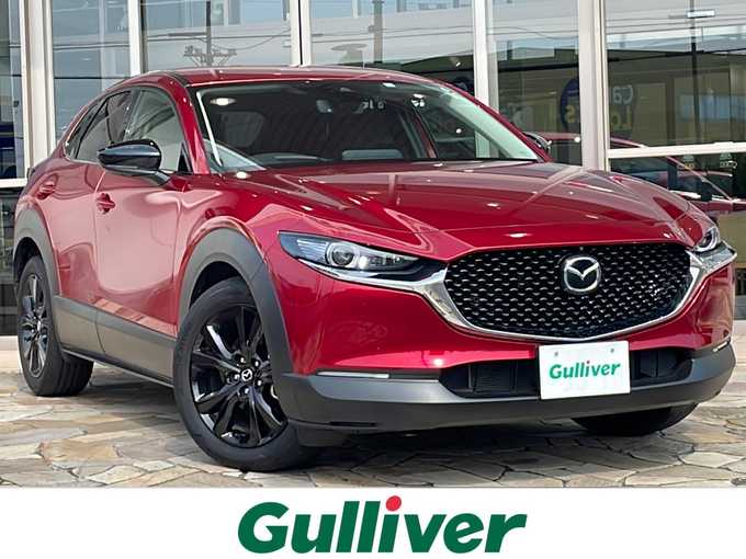 新着情報“ＣＸ－３０20S ブラックトーンエディション”2022年式ソウルレッドクリスタルM入荷しました！