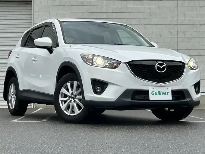 新着情報“ＣＸ－５XD Lパッケージ”2013年式クリスタルホワイトパールマイカ入荷しました！