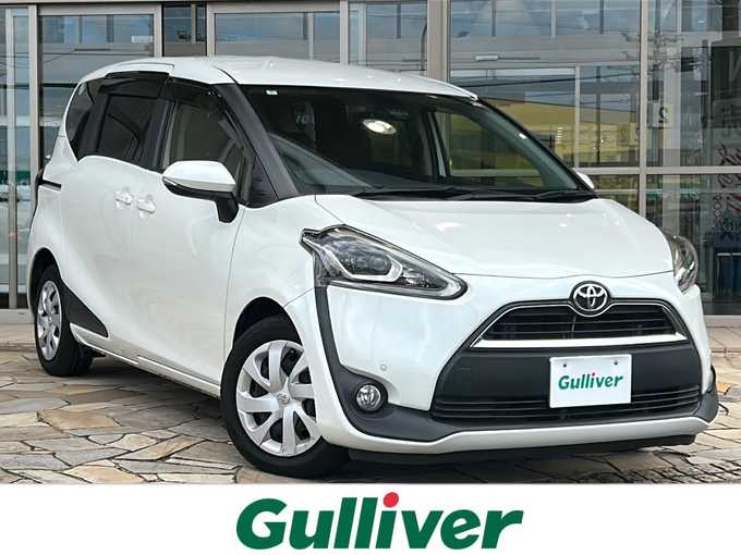 新着情報“シエンタG”2016年式ホワイトパールクリスタルシャイン入荷しました！