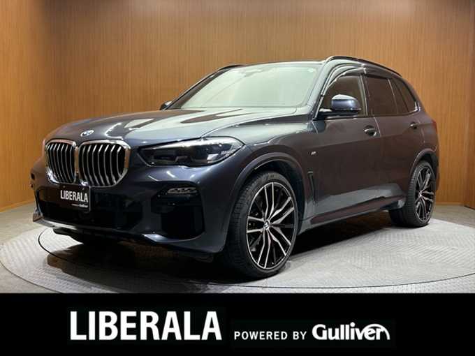 新着情報“Ｘ５xDrive 35d Mスポーツ”2019年式アークティック入荷しました！