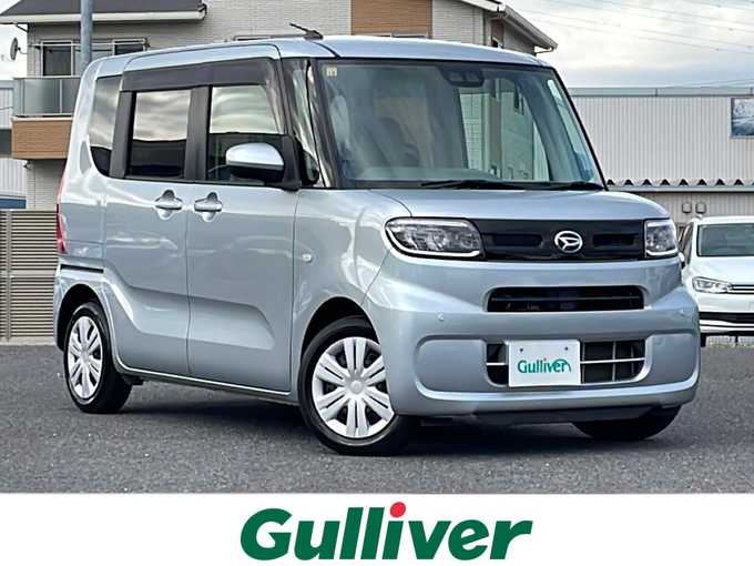 新着情報“タントXターボ”2020年式ブライトシルバーメタリック入荷しました！