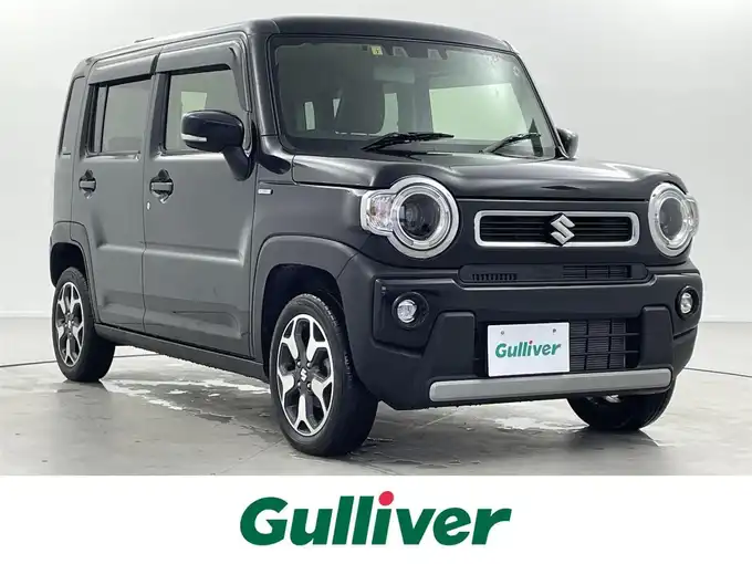 新着情報“ハスラーハイブリッドX”2022年式ブルーイッシュブラックパール3入荷しました！