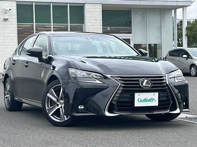 新着情報“ＧＳGS450h Iパッケージ”2018年式グラファイトブラックガラスフレーク入荷しました！