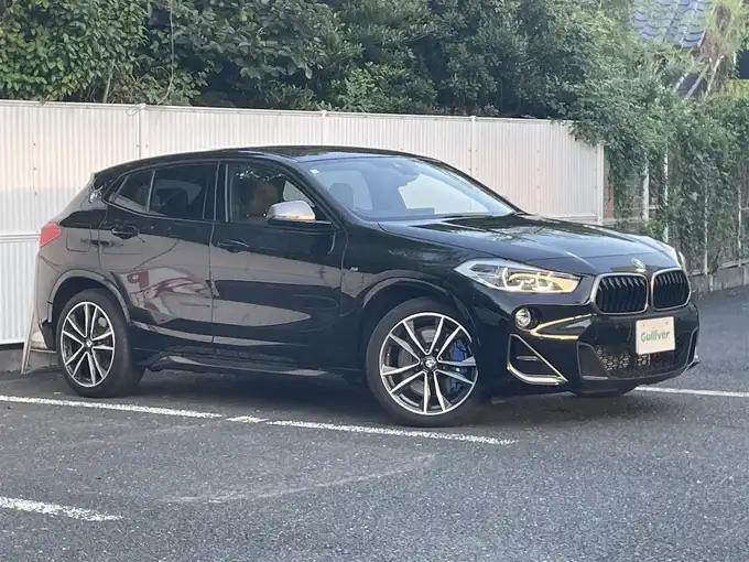 新着情報“Ｘ２M35i”2021年式サファイアブラックP入荷しました！
